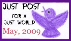 Just Post Award: May 2009