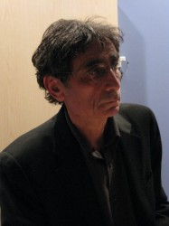 Gabor MatÃ© at CCHC, March 4, 2009