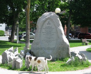 The Women's Monument