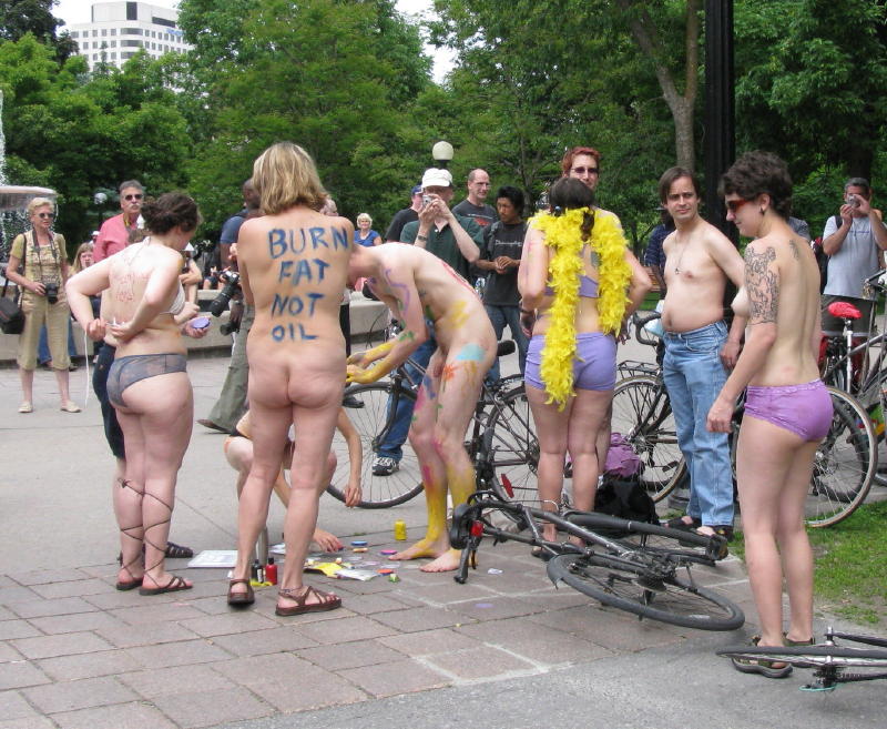 Ottawa Nude Women 50