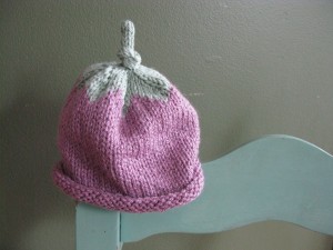 Bella's Berry Hat