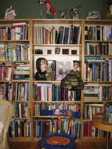 The Billy Bookcases