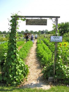 Shepherds of Good Hope Garden