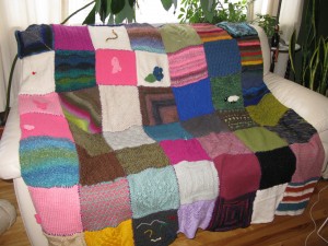 Zoom Blanket! Zoom Blanket!
