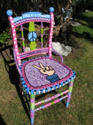 The Peace Chair