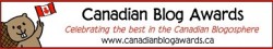 Canadian Blog Awards: Vote
