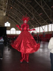 Red Stilts