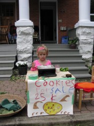 Cookie Vender