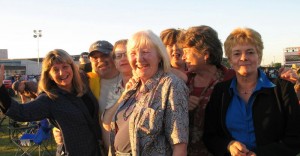 crew_1 Bluesfest 2007 - That's Rita on the right
