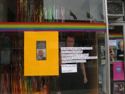 In the After Stonewall window