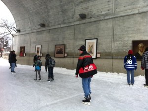 Portrait Gallery on the Canal