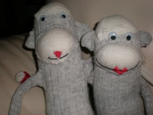 sockmonkeys